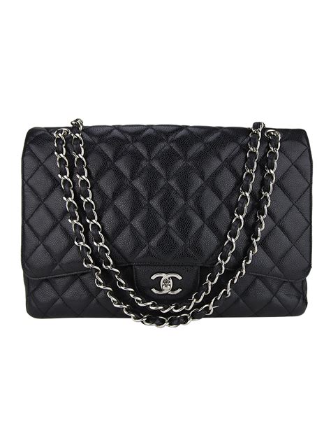 bolsa chanel preta original|bolsa Chanel original valor.